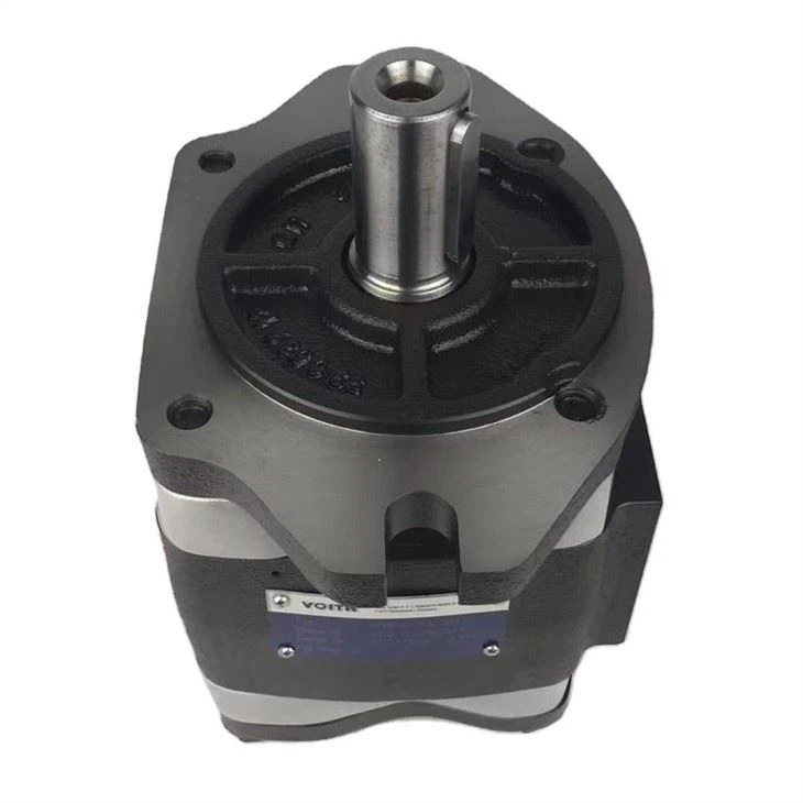 Germany IPV IPVAP Series Hydraulic Internal Gear Pump Oil Pump IPVP6-80