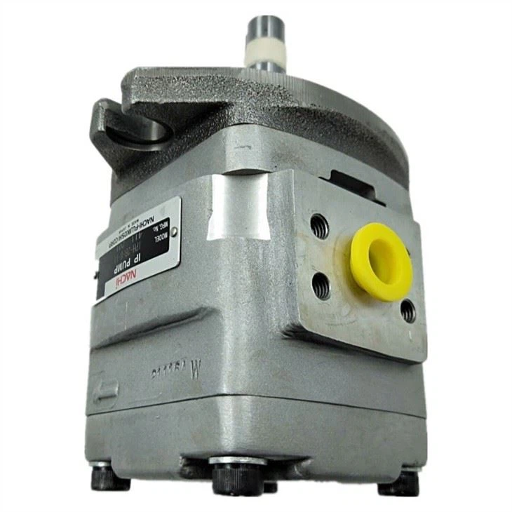 Nachi IPH Series Hydraulic Internal Gear Pump IPH-4A-32-LT-20 IPH-3A IPH-3B IPH-4A IPH-4B IPH-5A IPH-5B