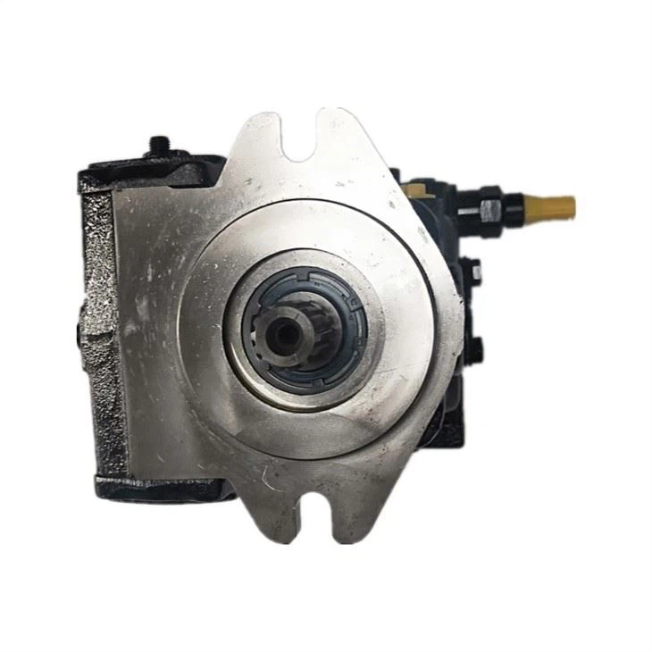 REXROTH A4VG56 A4VG56DA Series Hydraulic Axial Piston Pump REXROTH A4VG56DA1D3L/32R-NZC02F025SH-S PUMP