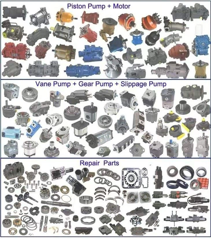 PV270 PARKER PV270L1D3T1N001 Piston Pump Hydraulic Pump Oil Pump PV016/ PV0/PV032/PV040/PV046/PV063 Series