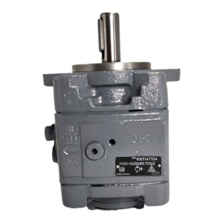 Rexroth PGH Series Hydraulic Internal Gear Oil Pump PGH2 PGH3 PGH4 PGH5 PGH5-21/160RE07VU2 fixed displacement pump
