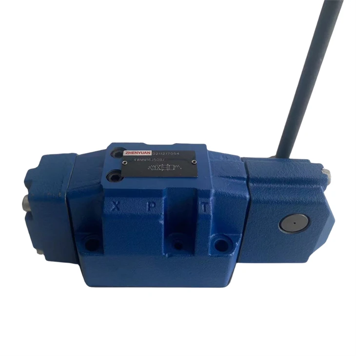 R900589912 4WMM10C31/F 4WMM10C3X/F Hydraulic Valves